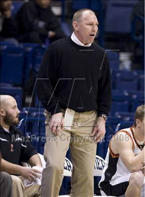 Thumbnail 3 in St. Xavier vs Loveland (Ohio D1 District Final) photogallery.