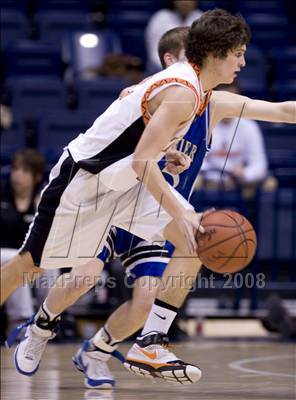 Thumbnail 2 in St. Xavier vs Loveland (Ohio D1 District Final) photogallery.