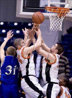 Thumbnail 3 in St. Xavier vs Loveland (Ohio D1 District Final) photogallery.