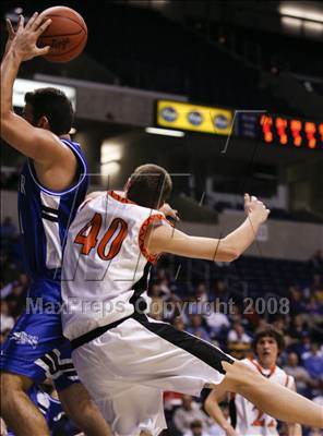 Thumbnail 1 in St. Xavier vs Loveland (Ohio D1 District Final) photogallery.