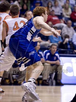 Thumbnail 2 in St. Xavier vs Loveland (Ohio D1 District Final) photogallery.