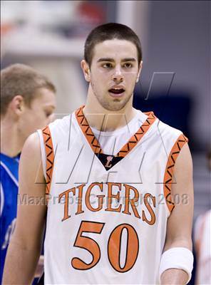 Thumbnail 3 in St. Xavier vs Loveland (Ohio D1 District Final) photogallery.