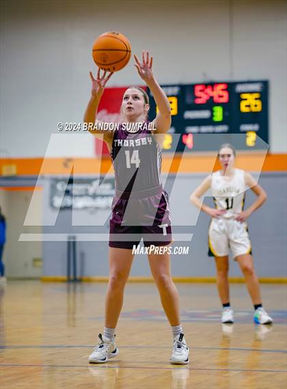 Thumbnail 2 in Isabella vs Thorsby (Chilton County Tournament) photogallery.