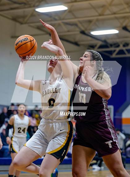 Thumbnail 3 in Isabella vs Thorsby (Chilton County Tournament) photogallery.