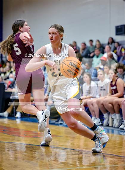 Thumbnail 3 in Isabella vs Thorsby (Chilton County Tournament) photogallery.