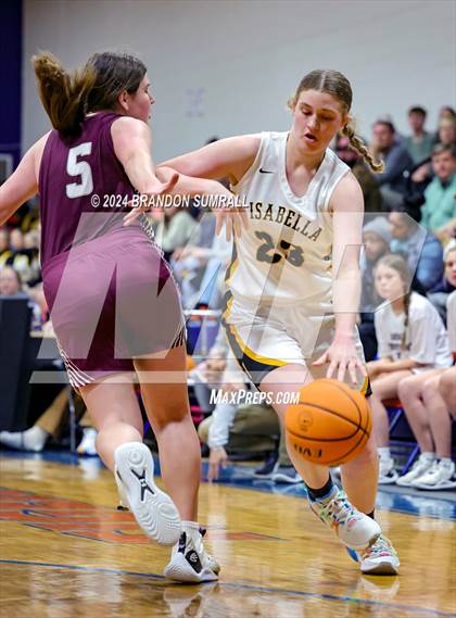Thumbnail 2 in Isabella vs Thorsby (Chilton County Tournament) photogallery.