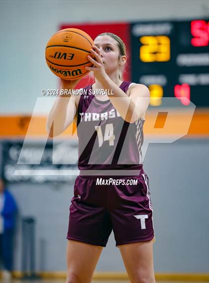 Thumbnail 1 in Isabella vs Thorsby (Chilton County Tournament) photogallery.