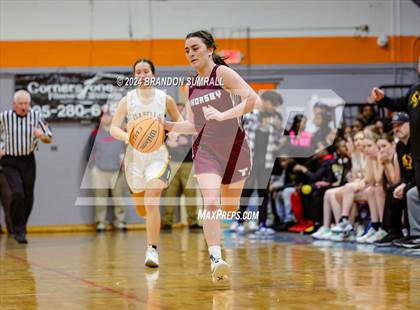 Thumbnail 3 in Isabella vs Thorsby (Chilton County Tournament) photogallery.