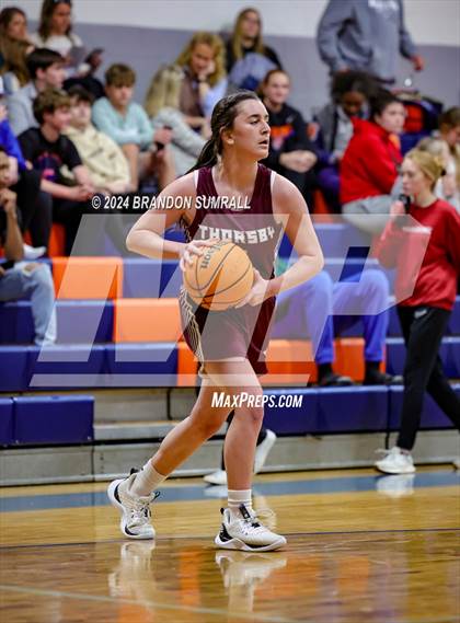 Thumbnail 3 in Isabella vs Thorsby (Chilton County Tournament) photogallery.