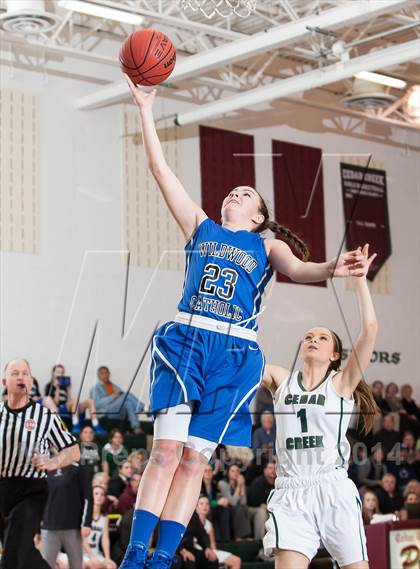 Thumbnail 1 in Wildwood Catholic @ Cedar Creek photogallery.