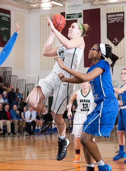 Thumbnail 1 in Wildwood Catholic @ Cedar Creek photogallery.