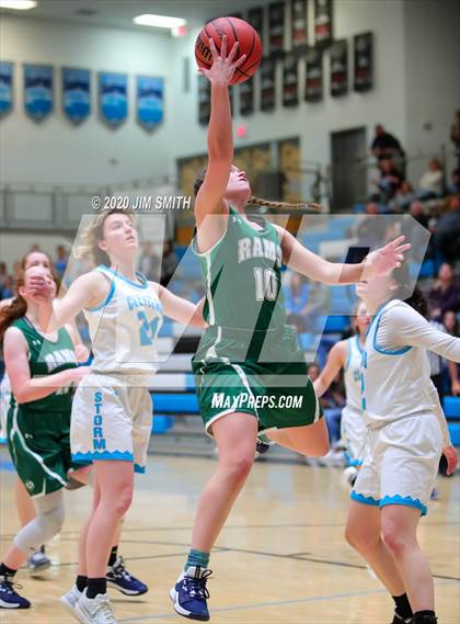 Thumbnail 3 in Rio Rancho @ Cleveland (NMAA 5A District Playoff) photogallery.