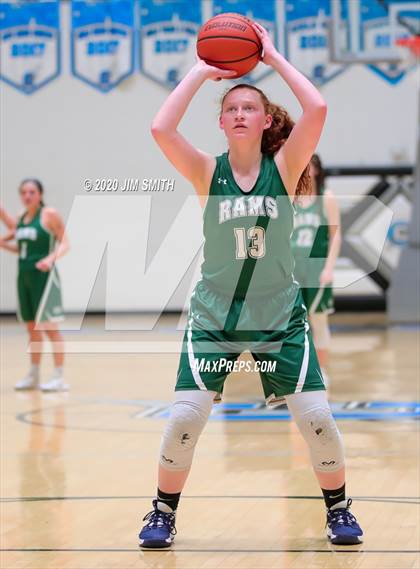 Thumbnail 3 in Rio Rancho @ Cleveland (NMAA 5A District Playoff) photogallery.