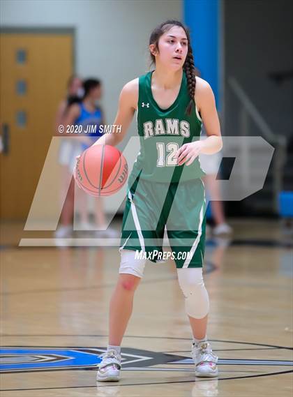Thumbnail 2 in Rio Rancho @ Cleveland (NMAA 5A District Playoff) photogallery.