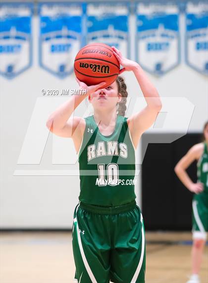 Thumbnail 3 in Rio Rancho @ Cleveland (NMAA 5A District Playoff) photogallery.
