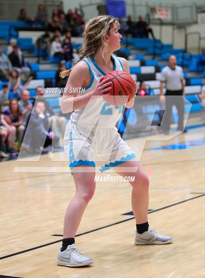 Thumbnail 3 in Rio Rancho @ Cleveland (NMAA 5A District Playoff) photogallery.