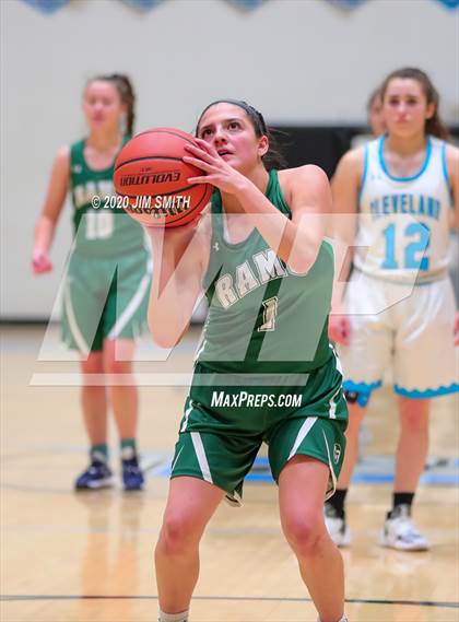 Thumbnail 2 in Rio Rancho @ Cleveland (NMAA 5A District Playoff) photogallery.