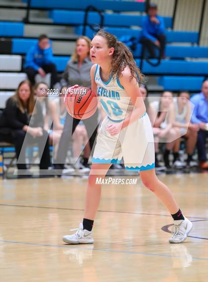 Thumbnail 2 in Rio Rancho @ Cleveland (NMAA 5A District Playoff) photogallery.