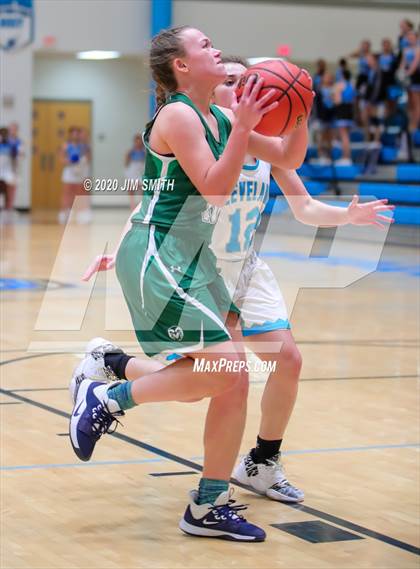 Thumbnail 3 in Rio Rancho @ Cleveland (NMAA 5A District Playoff) photogallery.