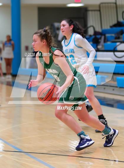 Thumbnail 2 in Rio Rancho @ Cleveland (NMAA 5A District Playoff) photogallery.