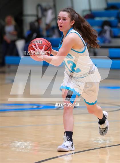 Thumbnail 3 in Rio Rancho @ Cleveland (NMAA 5A District Playoff) photogallery.