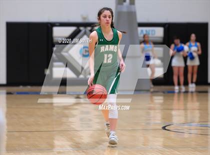 Thumbnail 2 in Rio Rancho @ Cleveland (NMAA 5A District Playoff) photogallery.