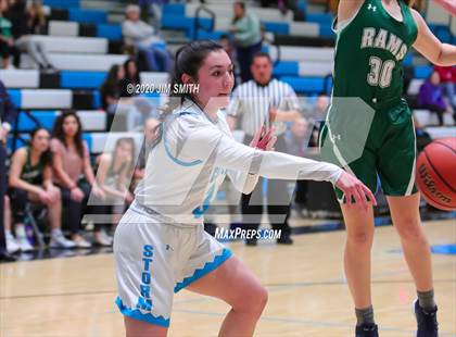 Thumbnail 1 in Rio Rancho @ Cleveland (NMAA 5A District Playoff) photogallery.
