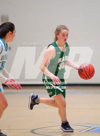 Thumbnail 1 in Rio Rancho @ Cleveland (NMAA 5A District Playoff) photogallery.