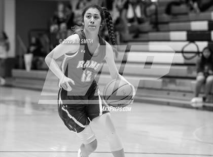 Thumbnail 3 in Rio Rancho @ Cleveland (NMAA 5A District Playoff) photogallery.