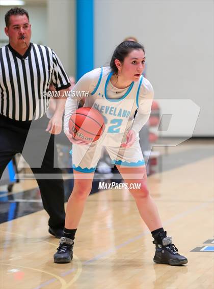 Thumbnail 1 in Rio Rancho @ Cleveland (NMAA 5A District Playoff) photogallery.