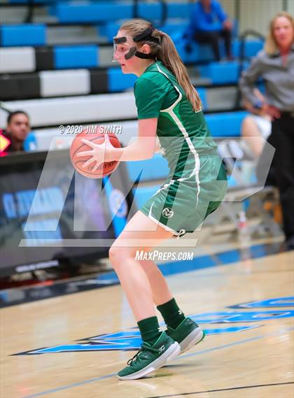 Thumbnail 3 in Rio Rancho @ Cleveland (NMAA 5A District Playoff) photogallery.