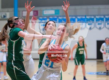 Thumbnail 3 in Rio Rancho @ Cleveland (NMAA 5A District Playoff) photogallery.