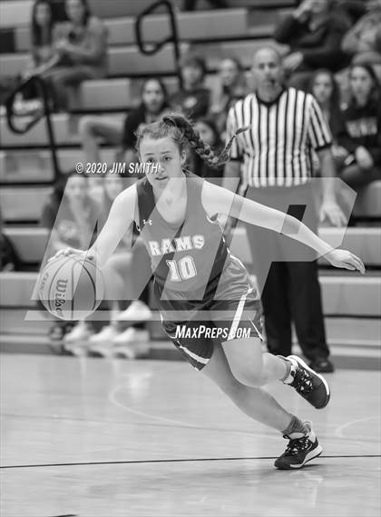 Thumbnail 2 in Rio Rancho @ Cleveland (NMAA 5A District Playoff) photogallery.