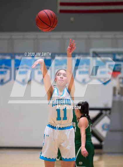 Thumbnail 1 in Rio Rancho @ Cleveland (NMAA 5A District Playoff) photogallery.