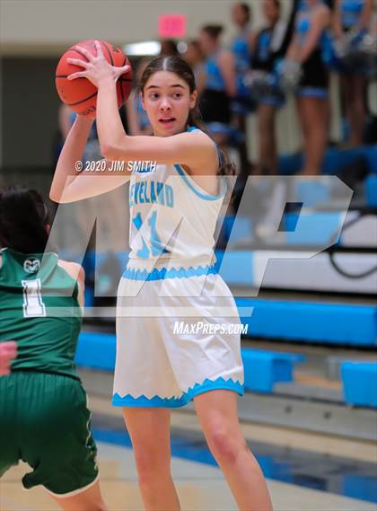 Thumbnail 2 in Rio Rancho @ Cleveland (NMAA 5A District Playoff) photogallery.