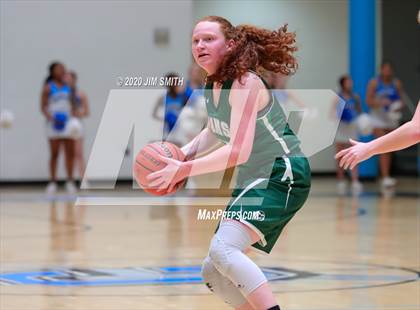 Thumbnail 1 in Rio Rancho @ Cleveland (NMAA 5A District Playoff) photogallery.