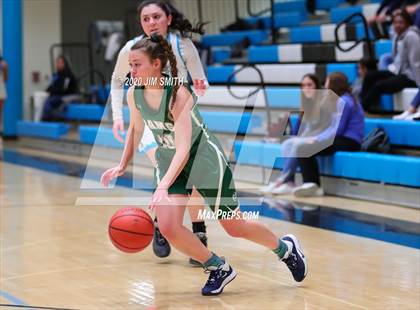 Thumbnail 3 in Rio Rancho @ Cleveland (NMAA 5A District Playoff) photogallery.