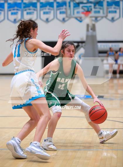 Thumbnail 2 in Rio Rancho @ Cleveland (NMAA 5A District Playoff) photogallery.