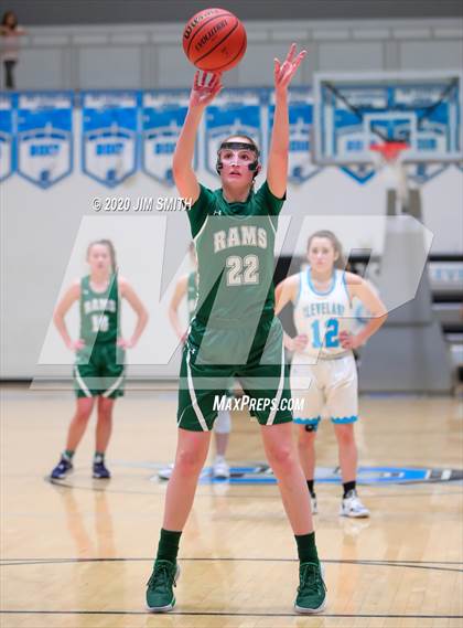 Thumbnail 2 in Rio Rancho @ Cleveland (NMAA 5A District Playoff) photogallery.