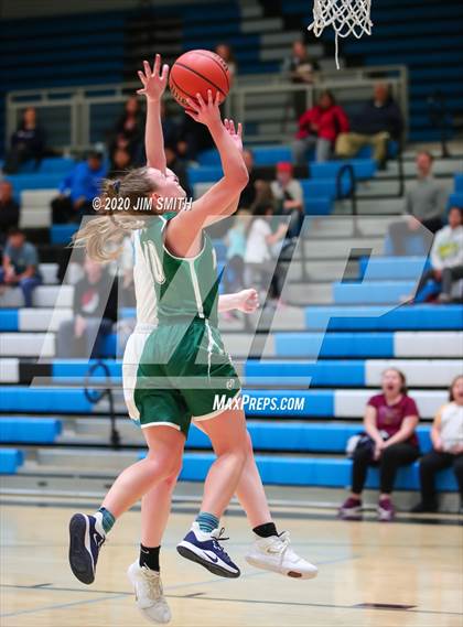 Thumbnail 3 in Rio Rancho @ Cleveland (NMAA 5A District Playoff) photogallery.