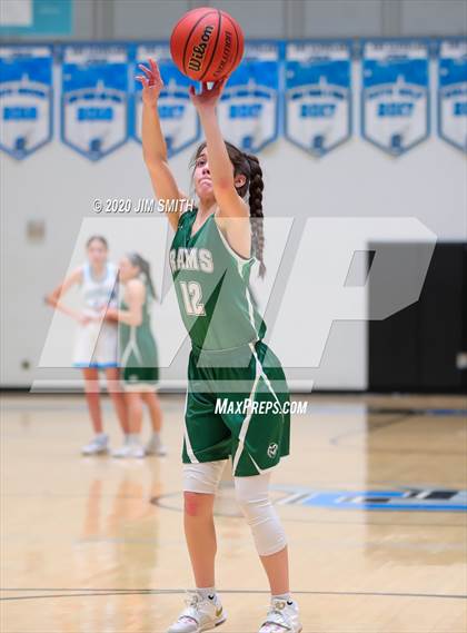 Thumbnail 2 in Rio Rancho @ Cleveland (NMAA 5A District Playoff) photogallery.