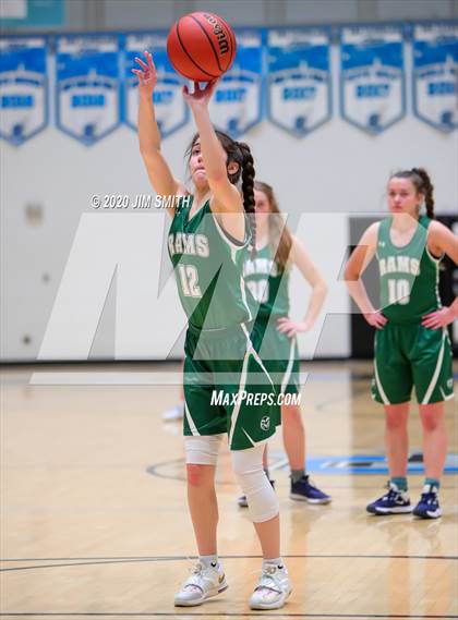 Thumbnail 1 in Rio Rancho @ Cleveland (NMAA 5A District Playoff) photogallery.