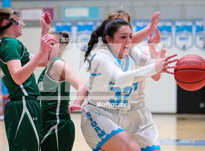 Thumbnail 2 in Rio Rancho @ Cleveland (NMAA 5A District Playoff) photogallery.