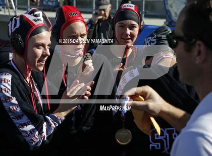 Thumbnail 3 in Soquel vs. Sacred Heart Prep (CIF CCS Division 2 Final) photogallery.