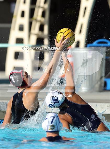 Thumbnail 2 in Soquel vs. Sacred Heart Prep (CIF CCS Division 2 Final) photogallery.
