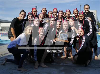Thumbnail 1 in Soquel vs. Sacred Heart Prep (CIF CCS Division 2 Final) photogallery.
