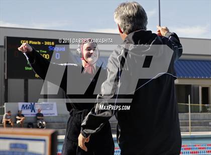 Thumbnail 3 in Soquel vs. Sacred Heart Prep (CIF CCS Division 2 Final) photogallery.