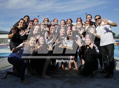Thumbnail 2 in Soquel vs. Sacred Heart Prep (CIF CCS Division 2 Final) photogallery.