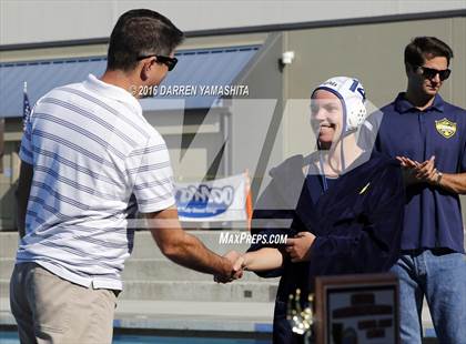 Thumbnail 2 in Soquel vs. Sacred Heart Prep (CIF CCS Division 2 Final) photogallery.