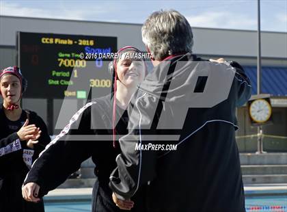 Thumbnail 1 in Soquel vs. Sacred Heart Prep (CIF CCS Division 2 Final) photogallery.